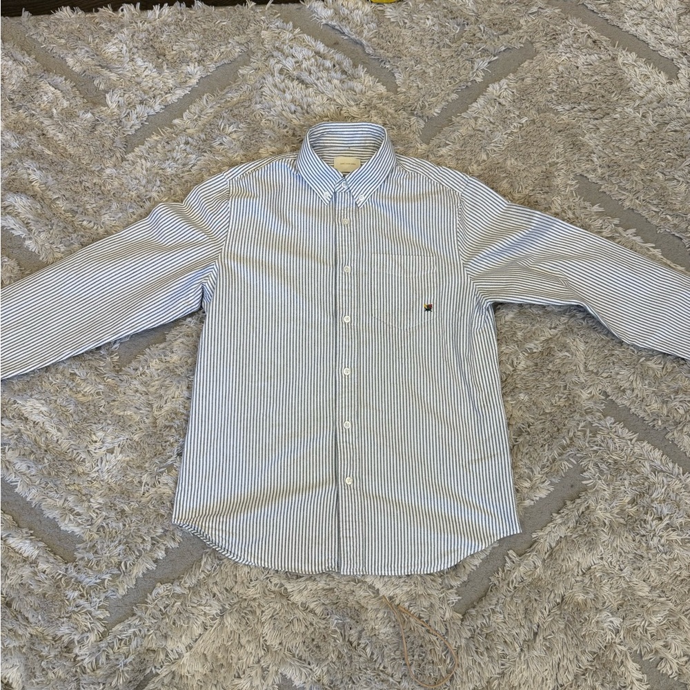 Aime Leon Dore lightweight Oxford.